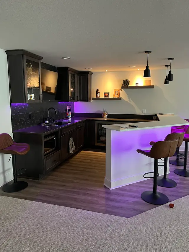 Customer photo of work by Boyce Built Construction, LLC, from Jake VanBinsbergen's review