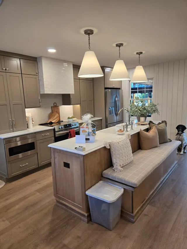 Customer photo of work by Boyce Built Construction, LLC, from colleen maurer's review
