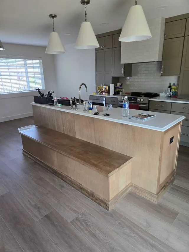 Customer photo of work by Boyce Built Construction, LLC, from colleen maurer's review