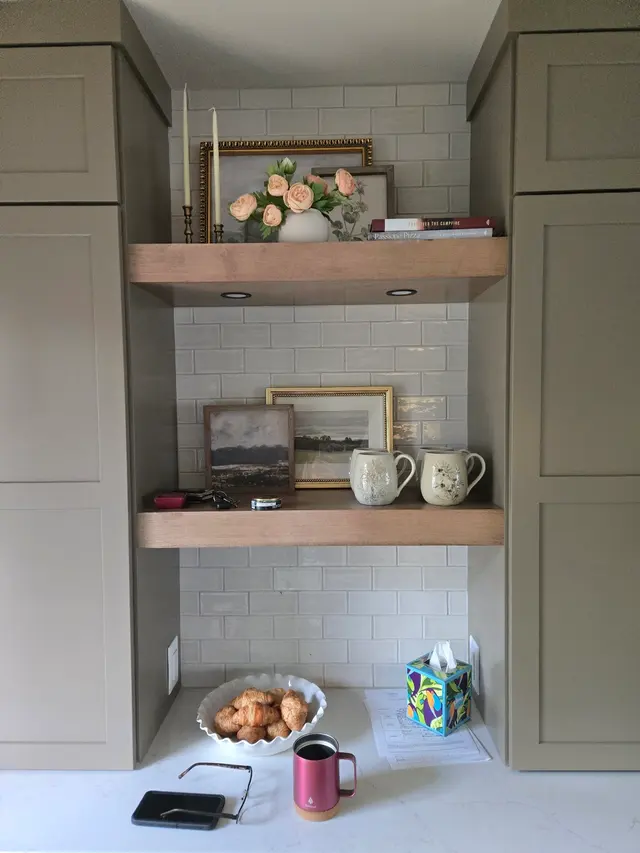 Customer photo of work by Boyce Built Construction, LLC, from colleen maurer's review