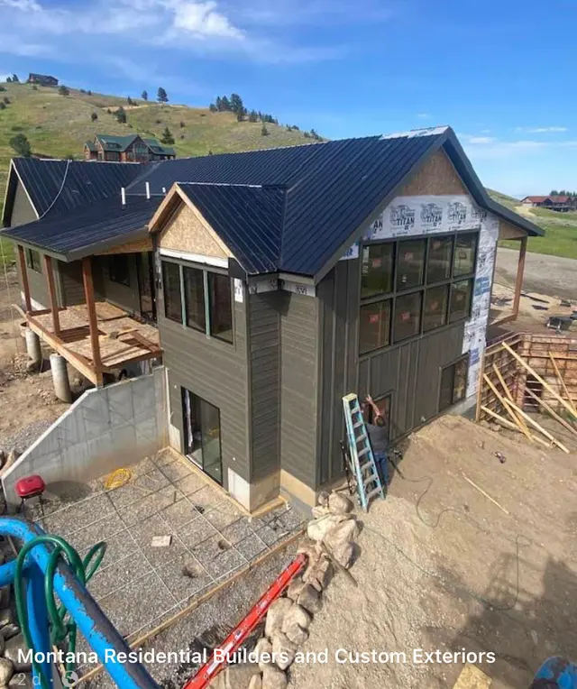 Montana Residential Builders and Custom Exteriors — photo from the business 4