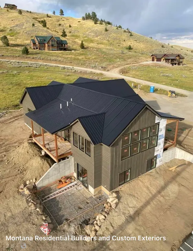 Montana Residential Builders and Custom Exteriors — photo from the business 1