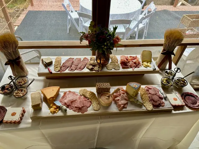 Customer photo of work by Twin Bros Party Rentals, from Ninette vanLingen's review