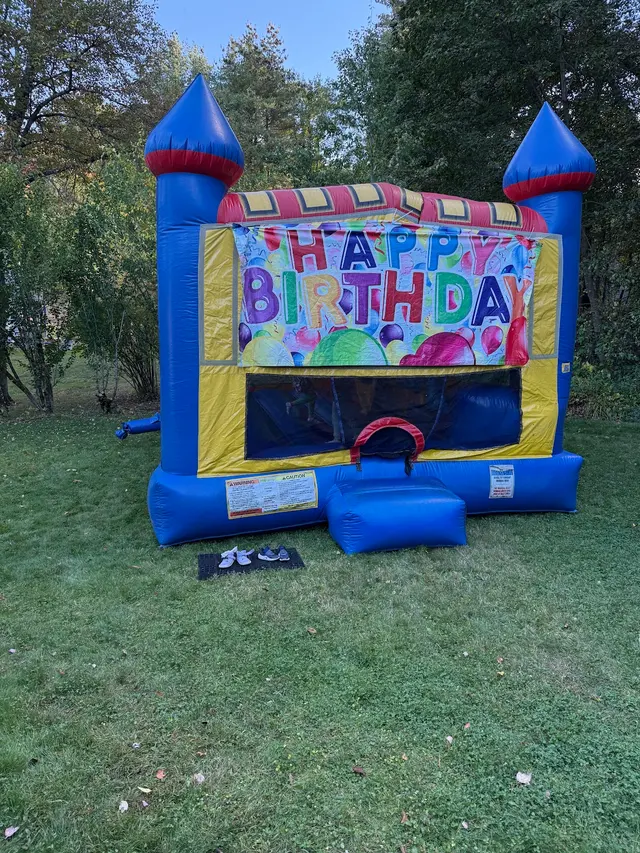 Twin Bros Party Rentals — customer photo 3
