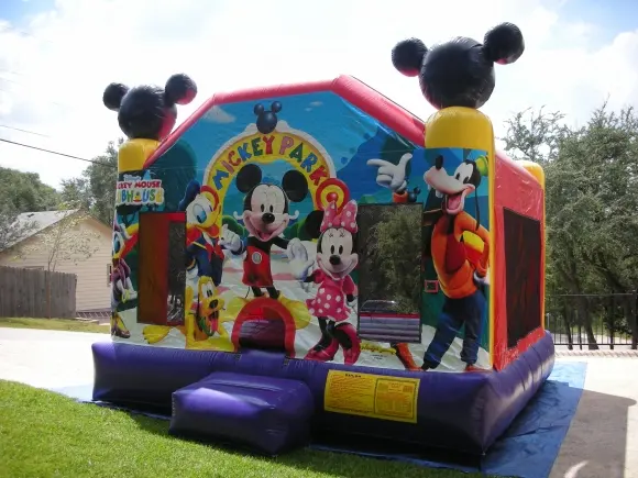FunFlation Party Rentals — photo from the business 6