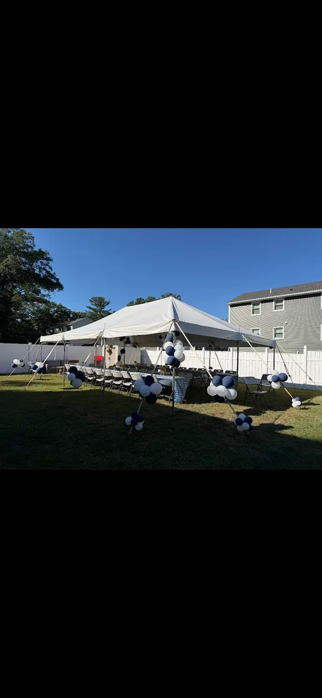 Customer photo of work by FunFlation Party Rentals, from Amy C's review