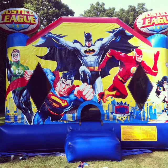 FunFlation Party Rentals — photo from the business 7