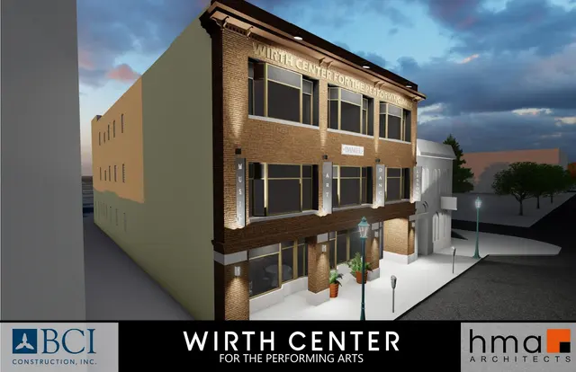 Wirth Center for the Performing Arts — photo from the business 11