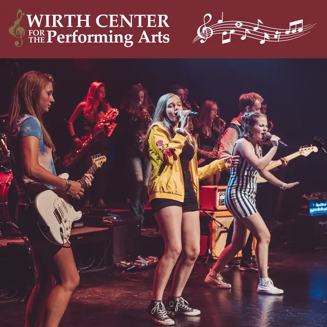 Wirth Center for the Performing Arts — photo from the business 9