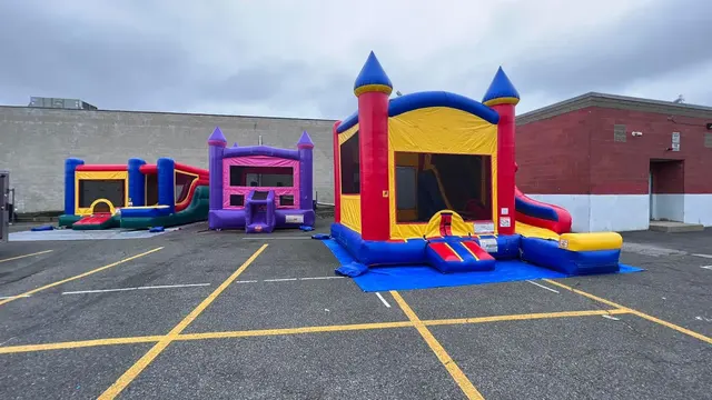 We Jump LLC — photo from the business 1