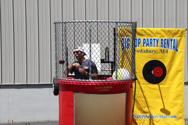 Customer photo of work by Big Top Party Rental, from Melanie Fichera's review