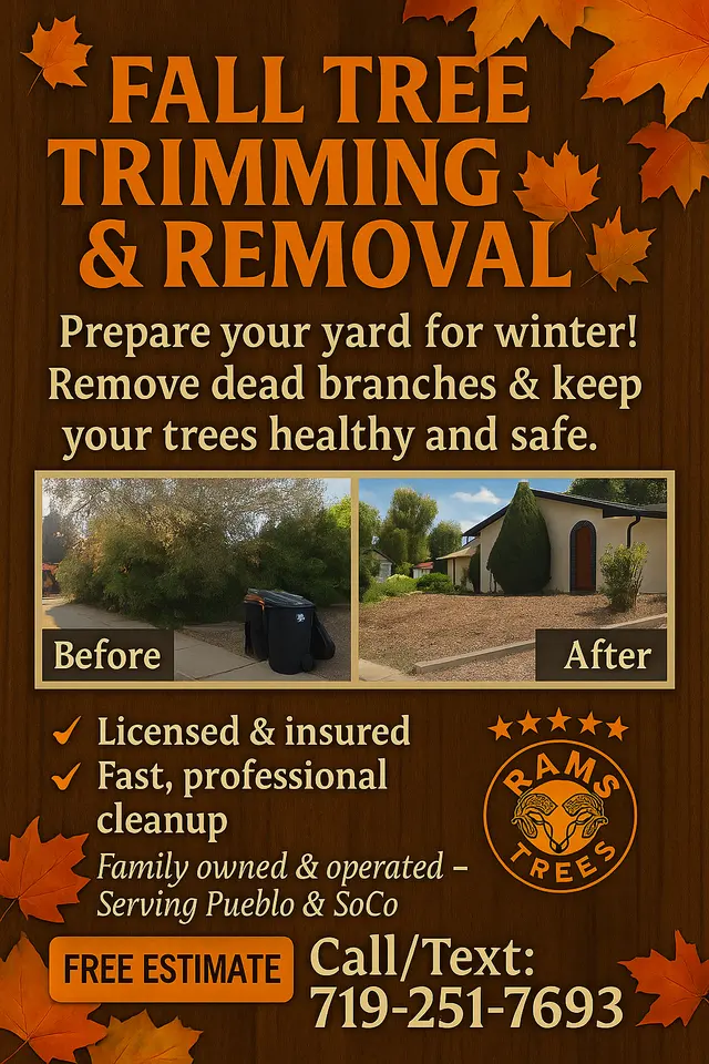 Rams Trees Services — photo from the business 11