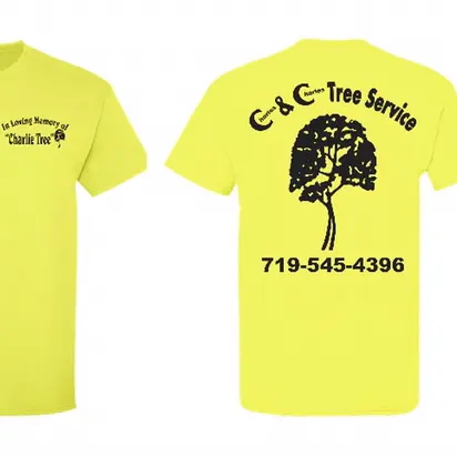 Charles and Charles Tree Service — photo from the business 1