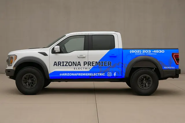 Arizona Premier Electric — photo from the business 4