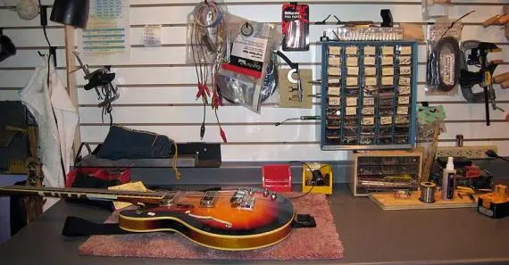 Miketech Electro Music Service — photo from the business 2
