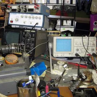 Miketech Electro Music Service — photo from the business 4