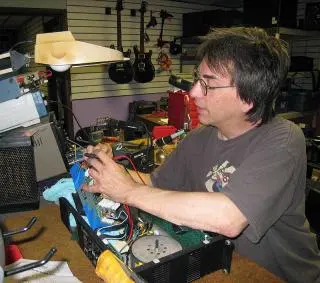 Miketech Electro Music Service — photo from the business 8