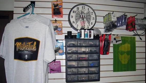 Miketech Electro Music Service — photo from the business 3