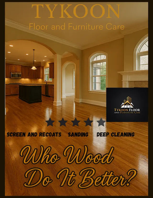 Tykoon Floor and Furniture Care, LLC — photo from the business 1