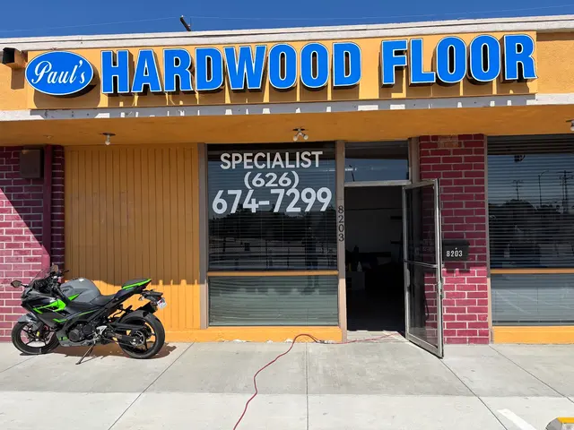 Hardwood Floor Specialist — photo from the business 1