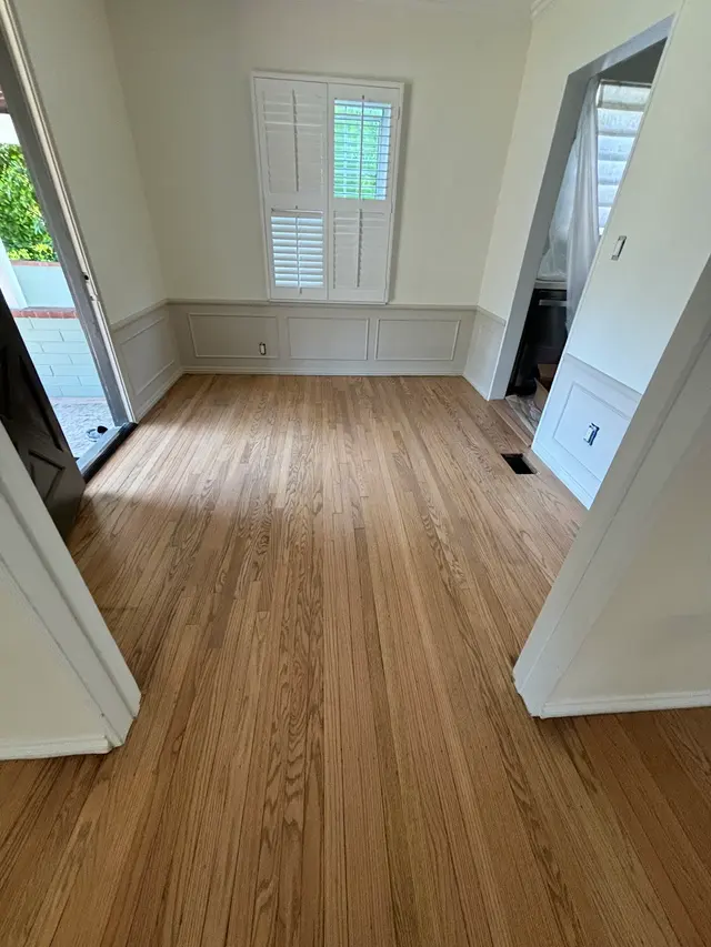Hardwood Floor Specialist — customer photo 12