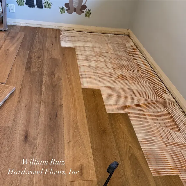 William Ruiz Hardwood Floors, Inc — photo from the business 1