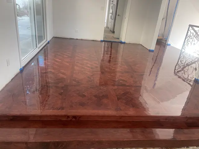 William Ruiz Hardwood Floors, Inc — photo from the business 11