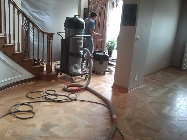 WC Hardwood Flooring Co. Inc. — photo from the business 6