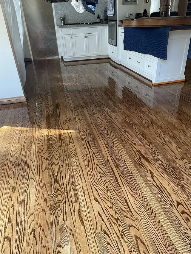 Diaz Hardwood Flooring — photo from the business 10