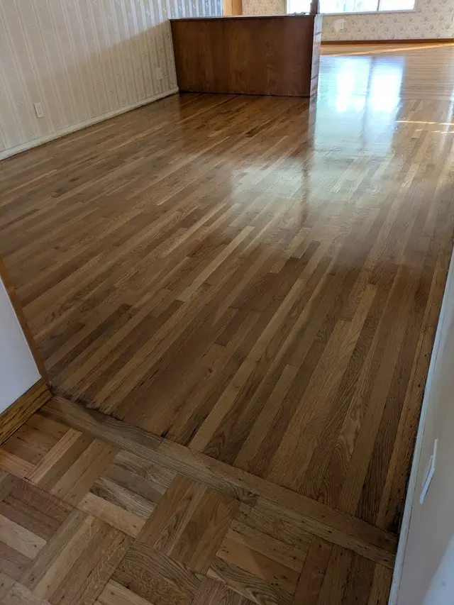 Diaz Hardwood Flooring — customer photo 2
