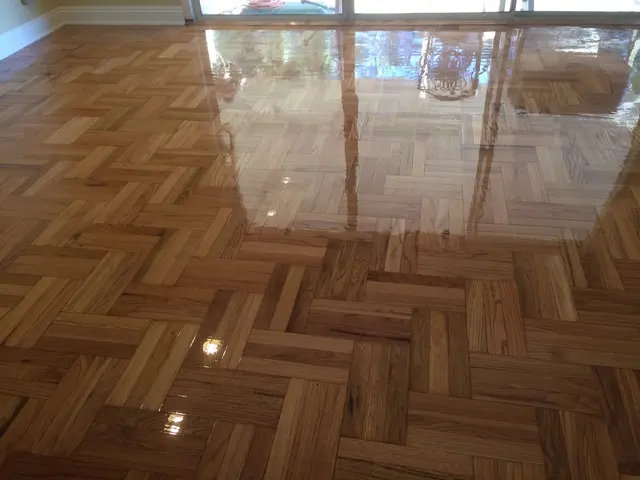 Diaz Hardwood Flooring — photo from the business 9