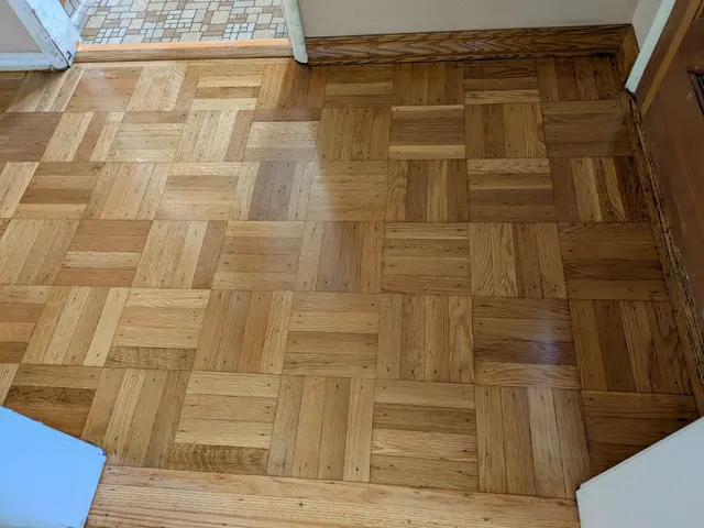 Diaz Hardwood Flooring — customer photo 7