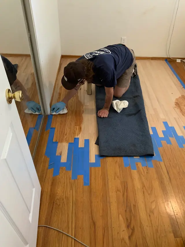 Restore Your Floor Hardwood Floors — photo from the business 8