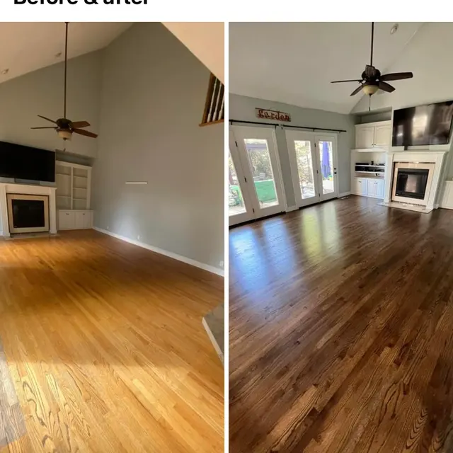 Restore Your Floor Hardwood Floors — photo from the business 3