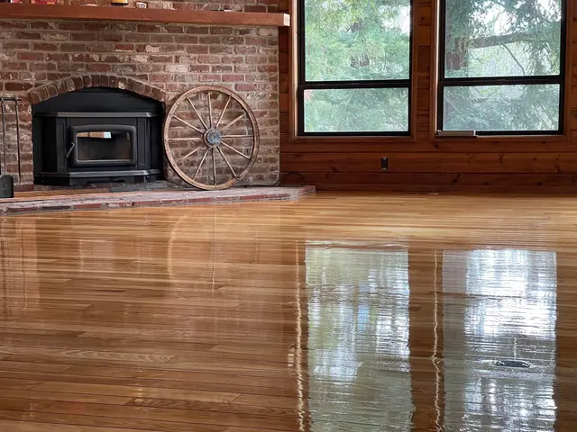 Restore Your Floor Hardwood Floors — photo from the business 5