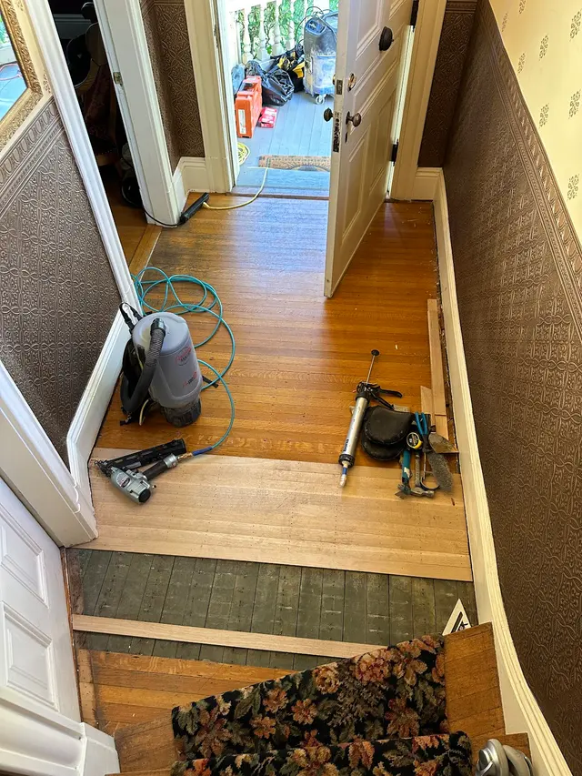 Restore Your Floor Hardwood Floors — photo from the business 6