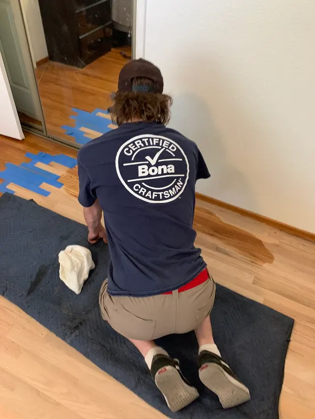 Restore Your Floor Hardwood Floors — photo from the business 12