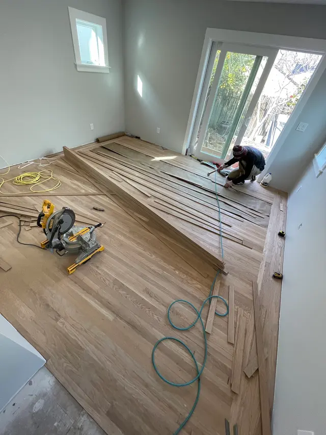 Restore Your Floor Hardwood Floors — photo from the business 1