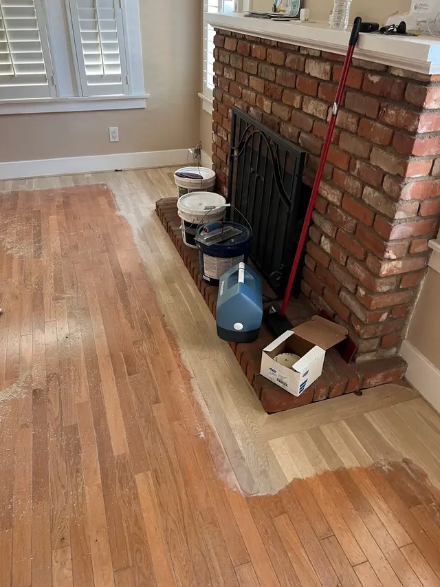 Restore Your Floor Hardwood Floors — customer photo 2