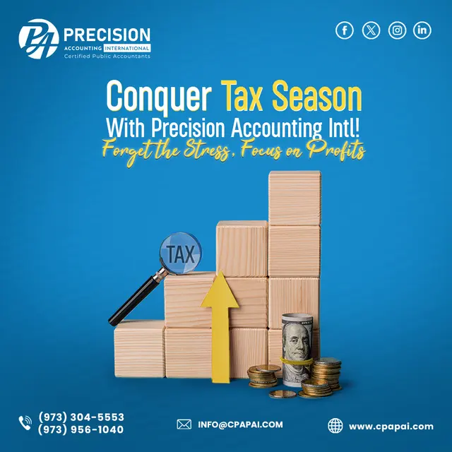 Precision Accounting Intl LLC | Amr M. Ibrahim CPA, CGMA — photo from the business 4