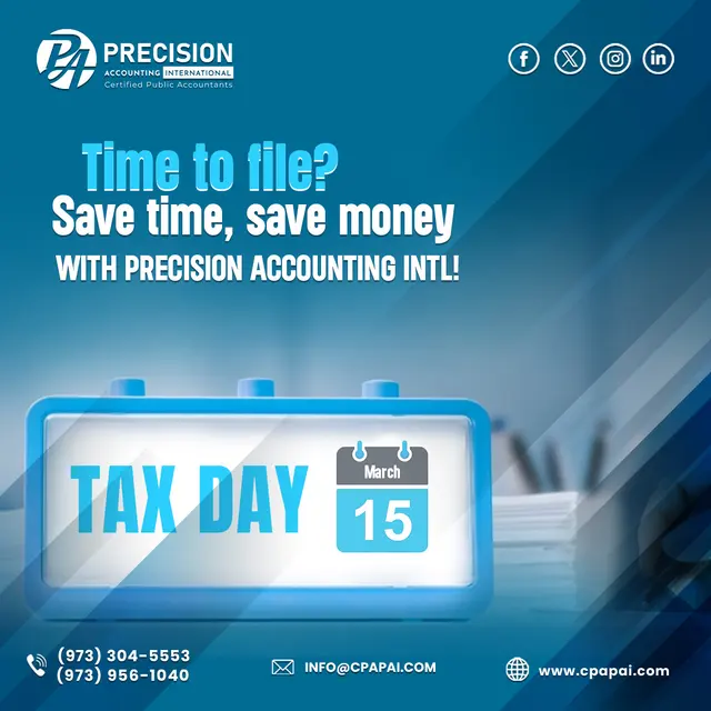 Precision Accounting Intl LLC | Amr M. Ibrahim CPA, CGMA — photo from the business 11
