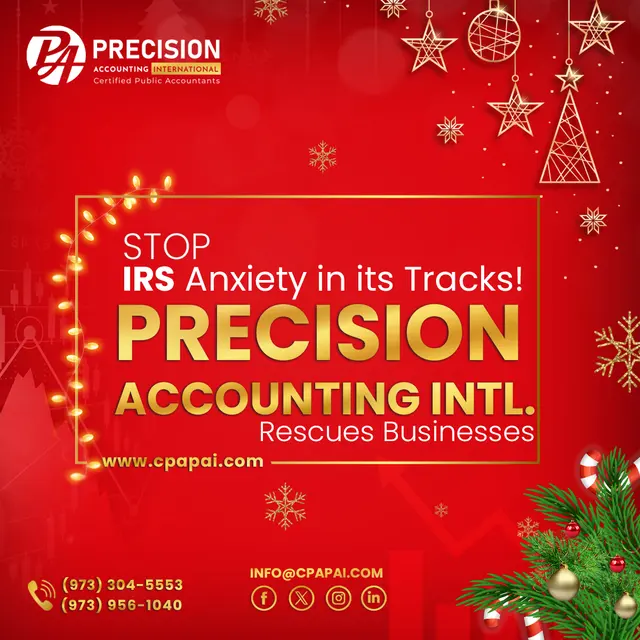 Precision Accounting Intl LLC | Amr M. Ibrahim CPA, CGMA — photo from the business 12
