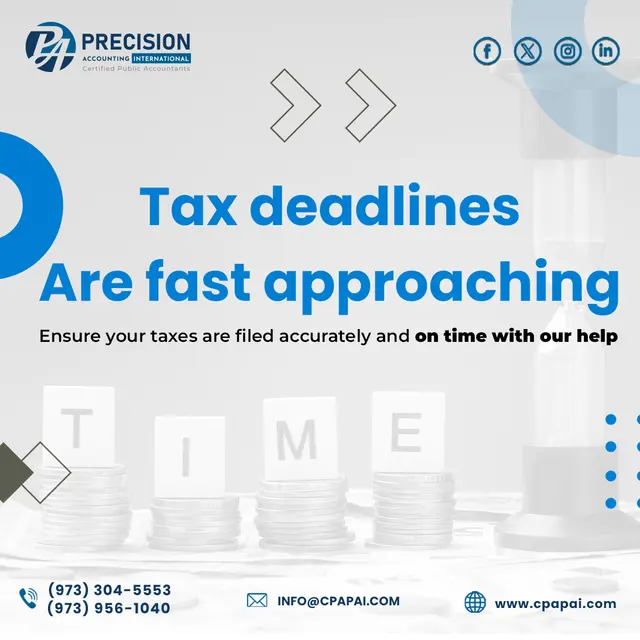 Precision Accounting Intl LLC | Amr M. Ibrahim CPA, CGMA — photo from the business 8