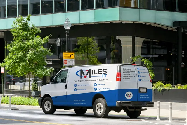 Miles IT — photo from the business 5