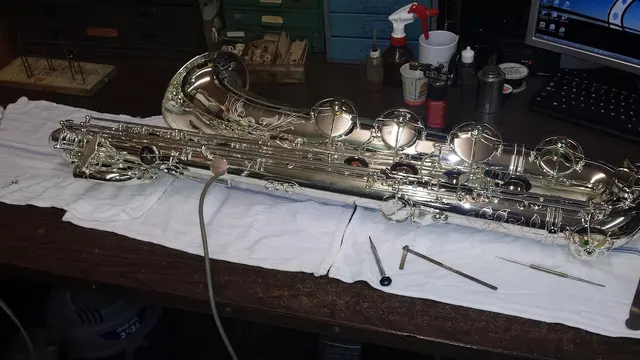 Sherm's Musical Instrument Rpr — photo from the business 3