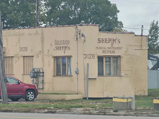 Sherm's Musical Instrument Rpr — customer photo 6