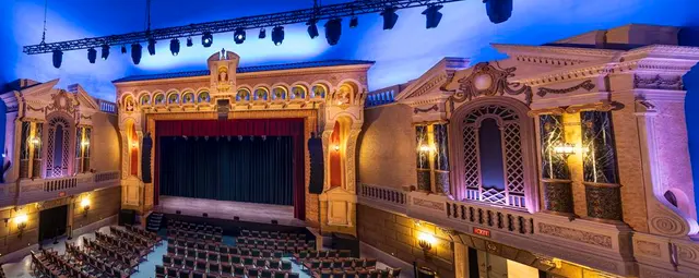 FIM Capitol Theatre — photo from the business 4