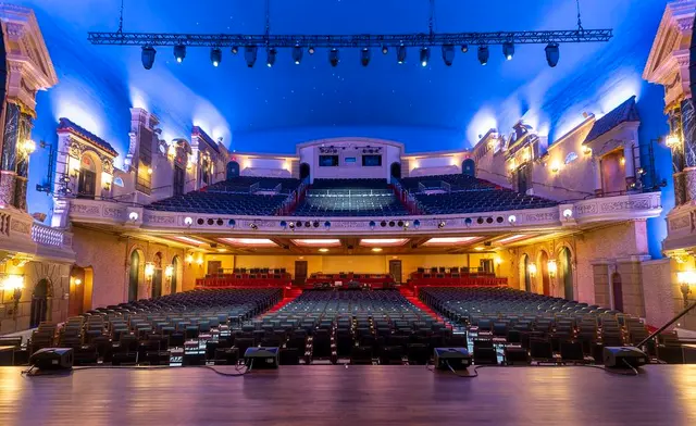 FIM Capitol Theatre — photo from the business 1