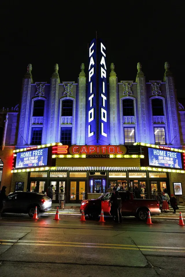 FIM Capitol Theatre — photo from the business 3