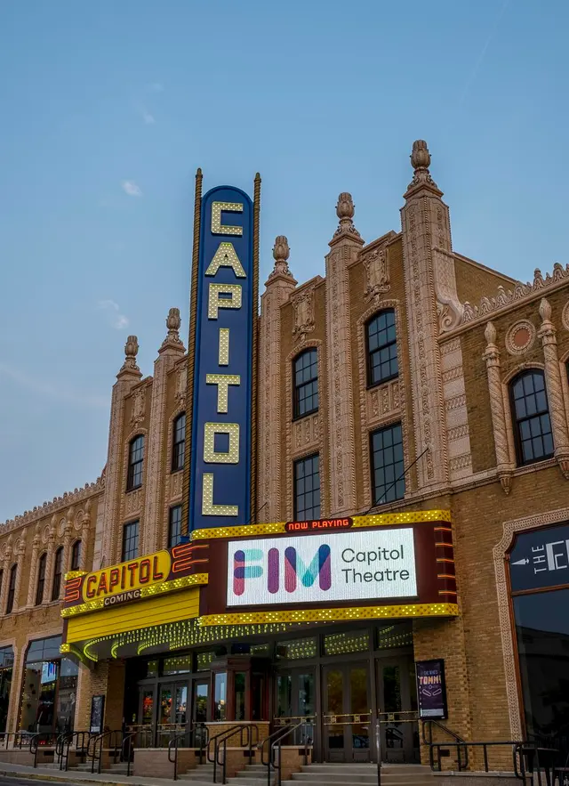 FIM Capitol Theatre — photo from the business 2